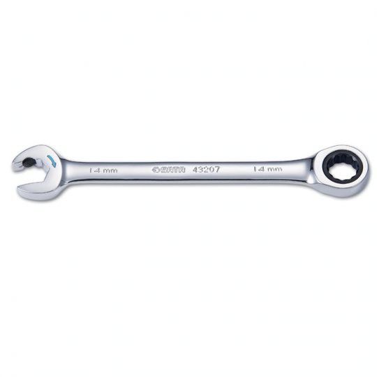 Sata 43612 Double Ratcheting Wrench 16mm