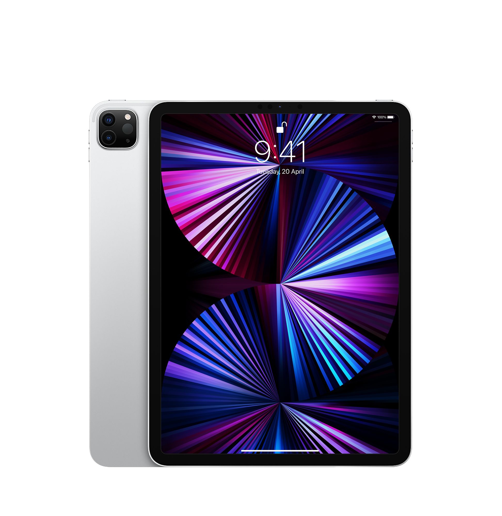 APPLE *iPad Pro 11-inch Wifi (3rd generation), 2021