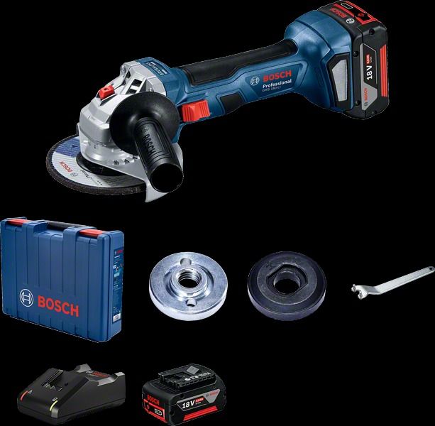 GWS 180-LI Professional Cordless Angle Grinder