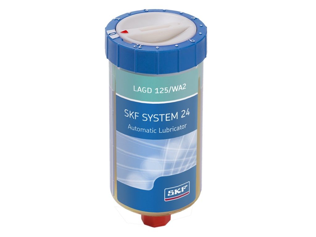 SKF *SKF SYSTEM 24 Single Point Lubricator LAGD 125/WA2