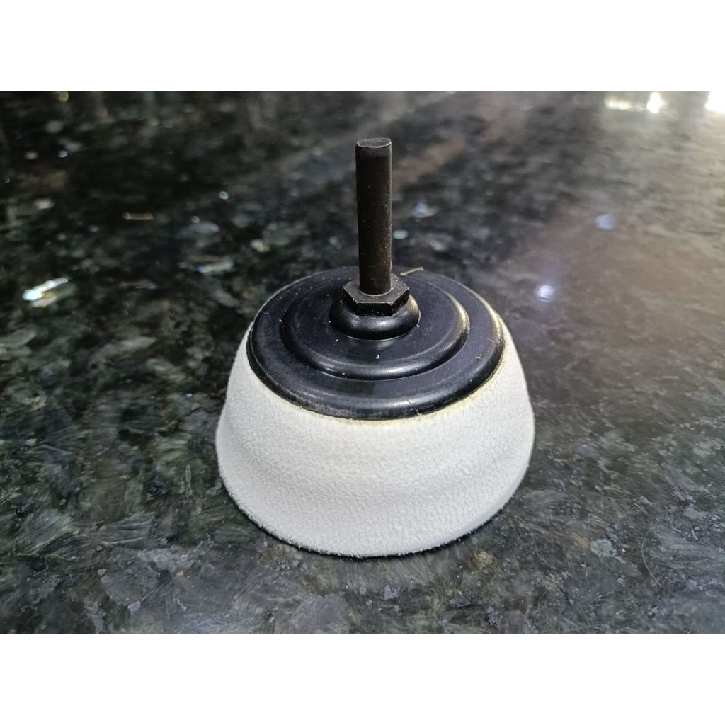 AIKKA ACCP 510 3"INCH ADVANCED VELCRO SPINDLE PAD