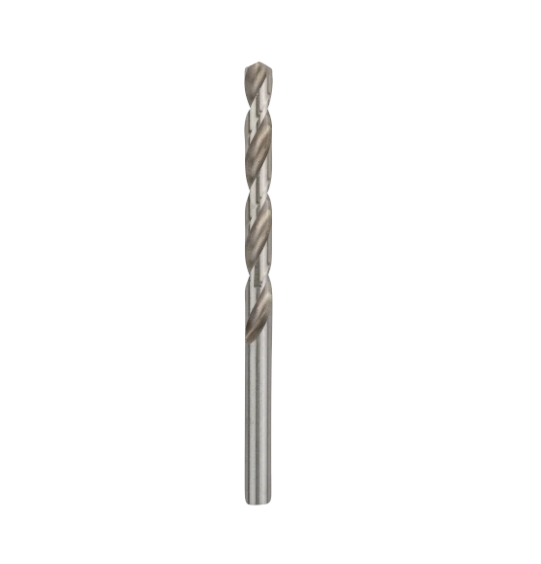 BOSCH PRO METAL HSS-G TWIST DRILL BIT STANDARD LENGTH 7.2 X 69 X 109 MM (10 PCS) (2608595337)