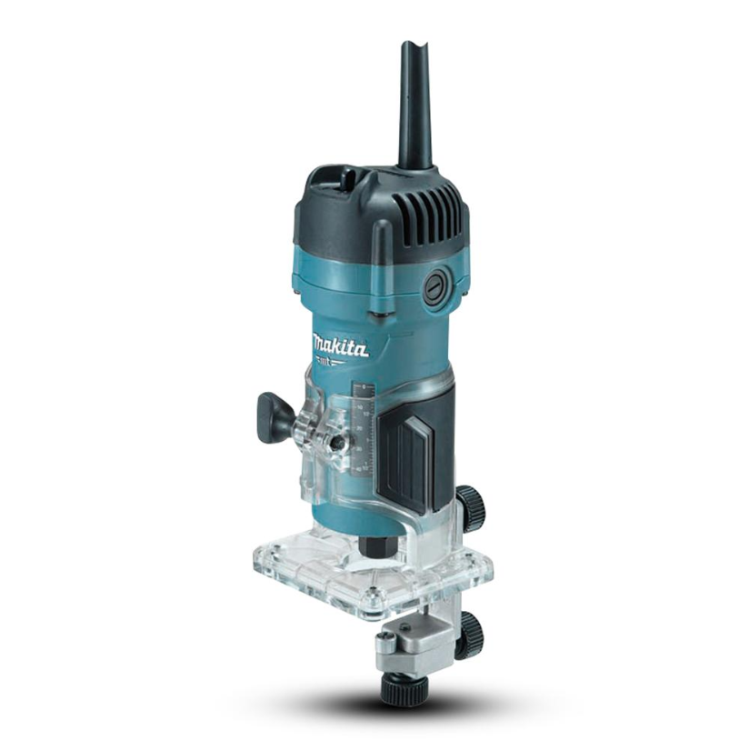 MAKITA TRIMMER M3702B 6MM