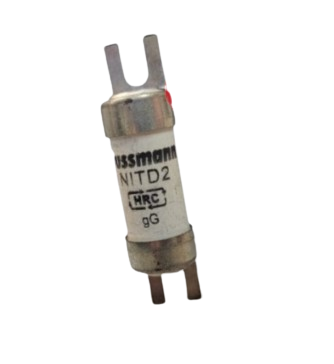 Bussmann HRC Fuse 2A
