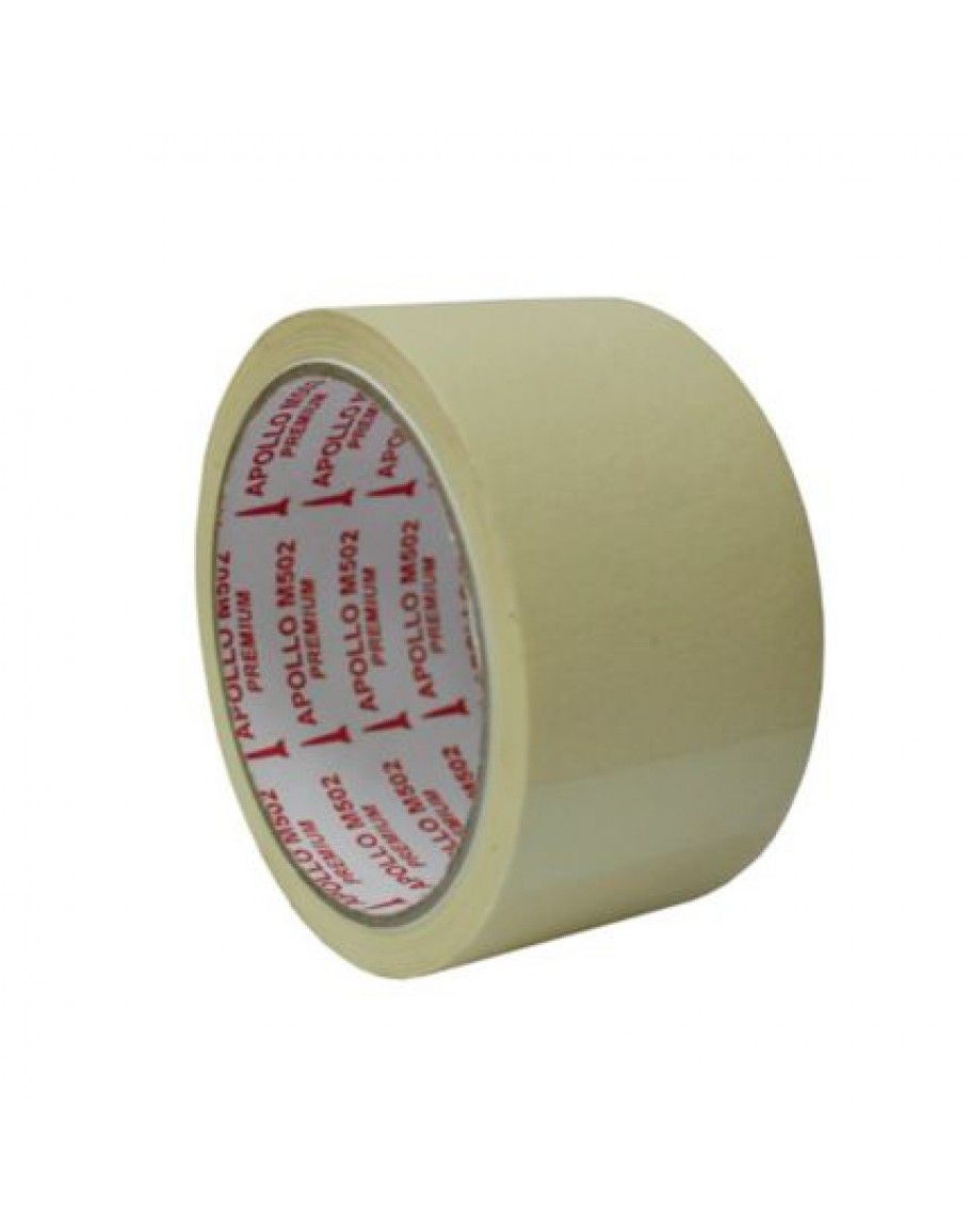 Apollo 48MM X 18M MASKING TAPE [APOLLO]