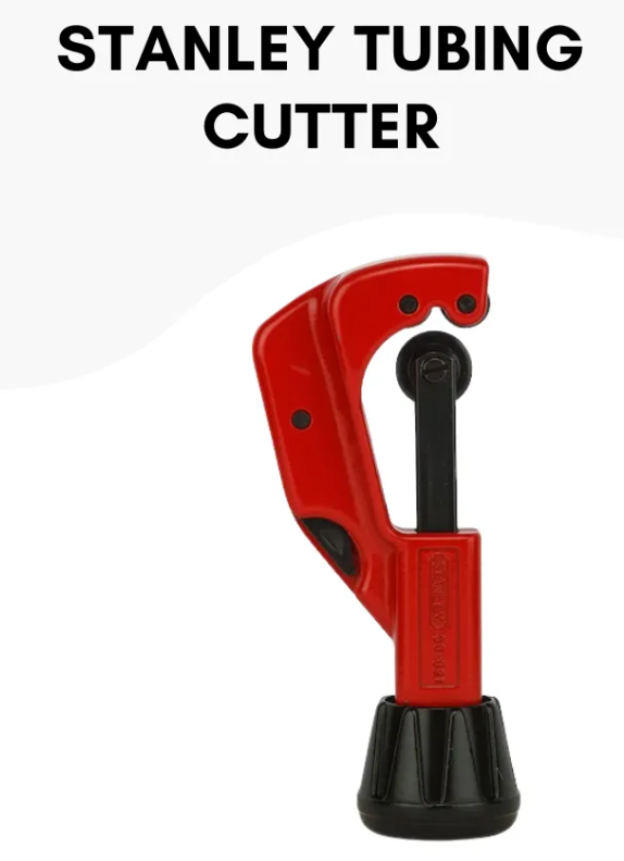 STANLEY TUBING CUTTER 93-021