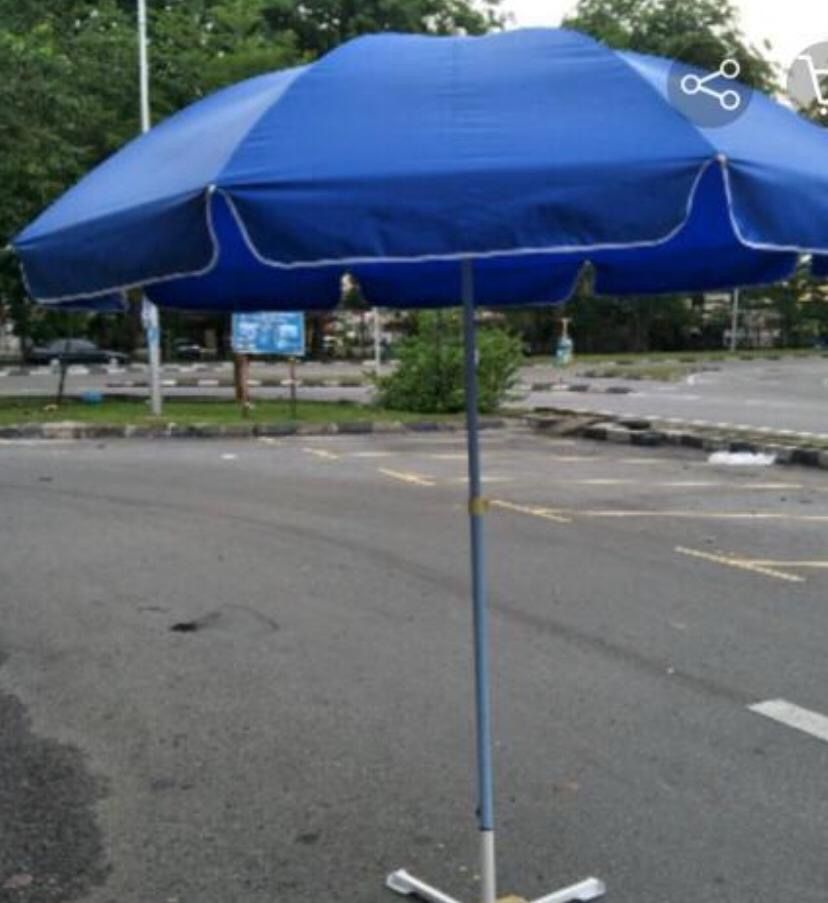 QS Full Set Umbrella Round Size