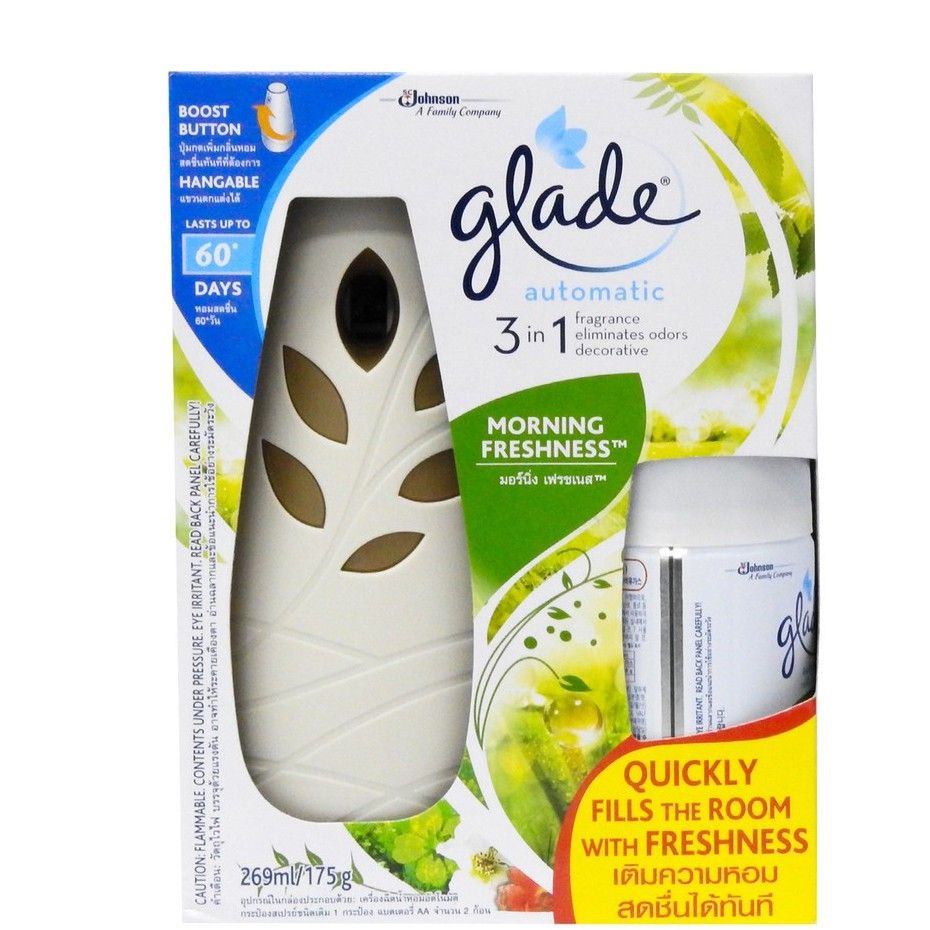 Glade Auto Spray