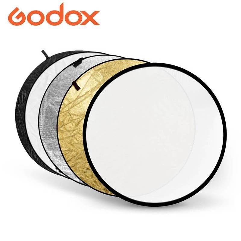 OEM *5 in 1 Reflector for Studio Photography Foldable 60cm