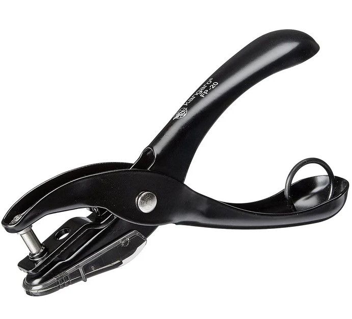 KANGARO 1 HOLE PUNCHER 6MM