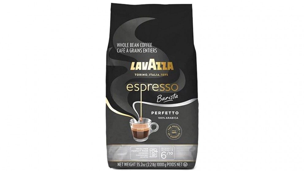 LAVAZZA BARISTA PERFETTO COFFEE BEANS [1KG]