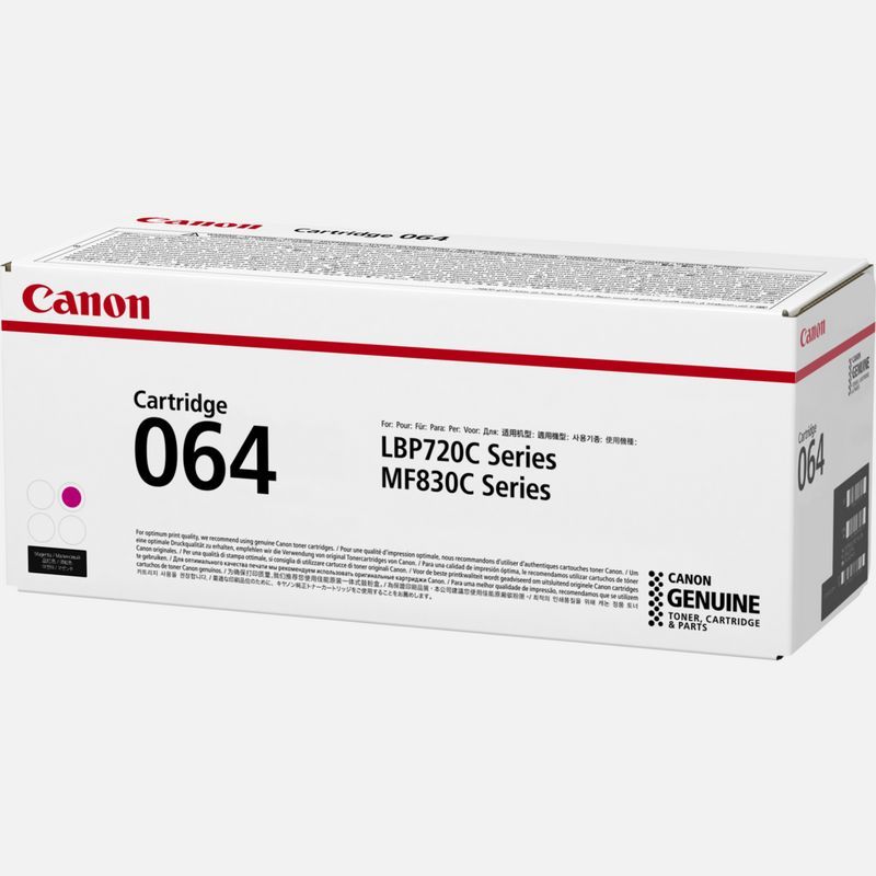 CANON Colour Cartridge 064 M