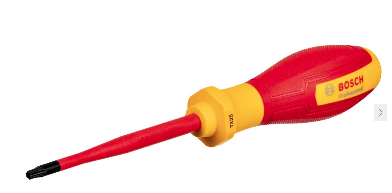 BOSCH VDE TX25X100 PROFESSIONAL SCREWDRIVER (1600A02NC8)