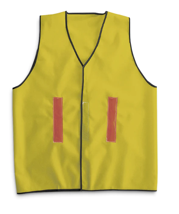 PROGUARD ECONOMIC SAFETY VEST (TC-301)
