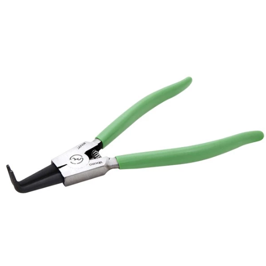 TEKIRO SNAP RING PLIERS EB (7") PL-SR0772