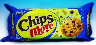Chips More Original Chocolate Chip Cookies 163.2g