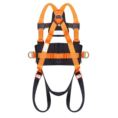 PROGUARD FULL BODY HARNESS WITH ECO BELT (PG141060-OB-EB) - DOSH & SIRIM APPROVAL