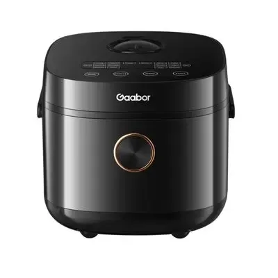 GAABOR 1.8L RC18T-BK01A (BLACK) MICROCOMPUTER DIGITAL RICE COOKER