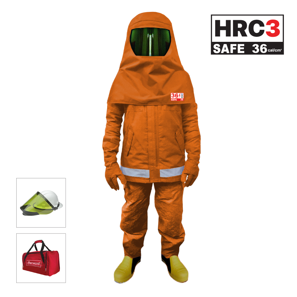 SAFE 36 ARC FLASH SUIT