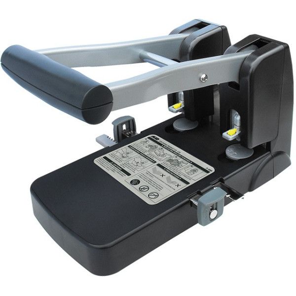 HP STD HP10 REPLACEMENT BLADES AND PUNCHING BOARDS 2 HOLE PUNCH 100 SHEETS P1000