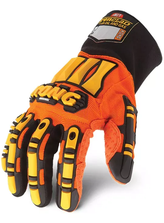 Flemings Impact Gloves Kong Original SDX2 Size L DOSH-SIRIM