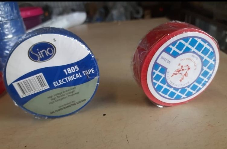 Sino Electrical Tape 18mm x 5meter