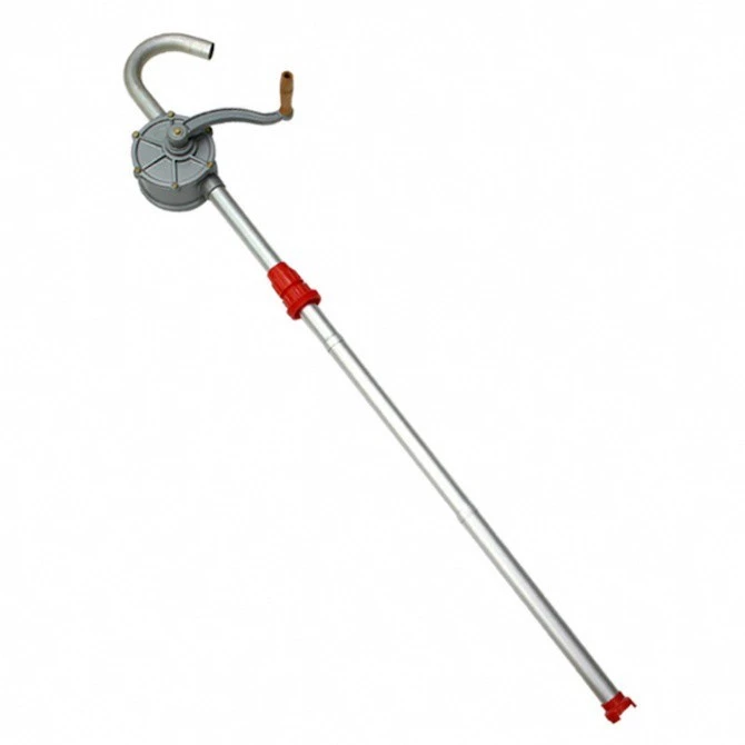 OEM Aluminium Hand Rotary Oil Pump