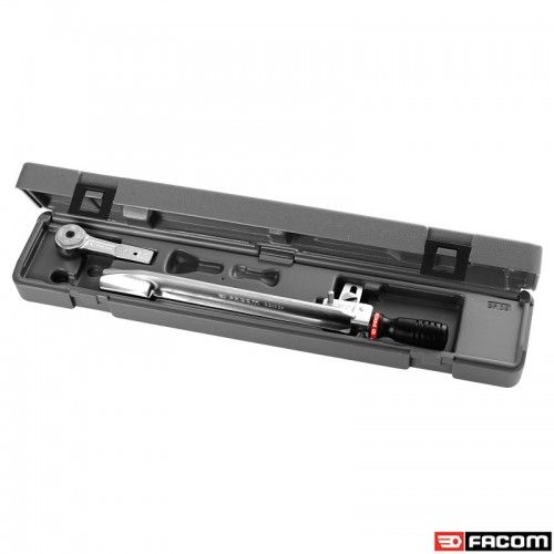 Facom *Facom R.306A25PF Window Clicker Torque Wrench 1/4 in Square Drive