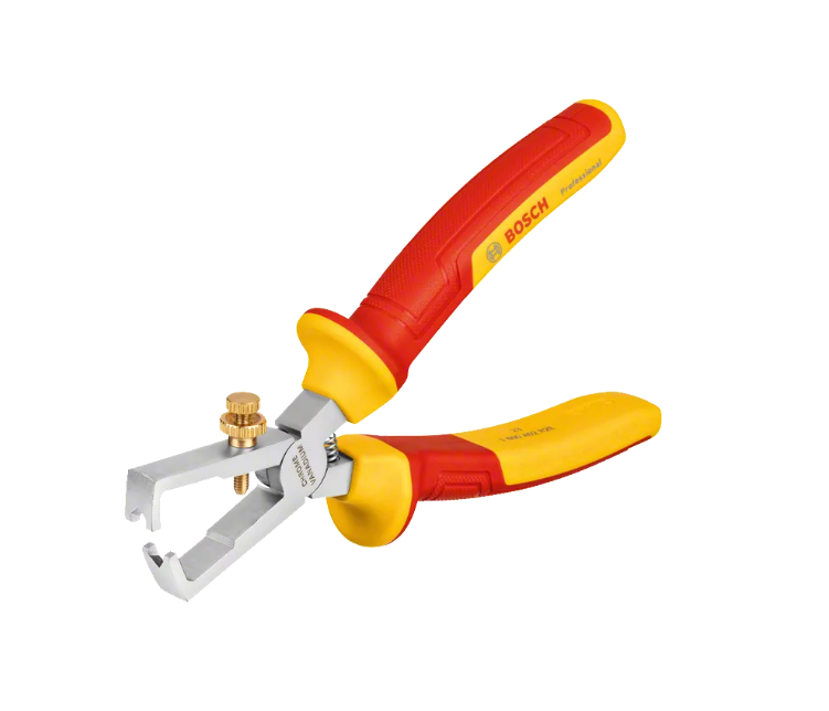 BOSCH (VDE) UNIVERSAL WIRE STRIPPER 160MM PROFESSIONAL (1 600 A02 NE7)
