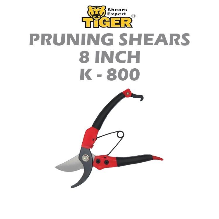 TIGER PRUNING SHEAR K-800