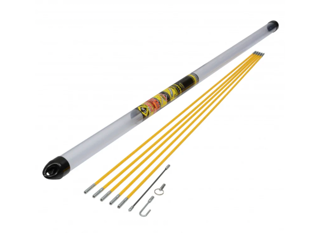 CK Fibreglass/GRP Cable Rod