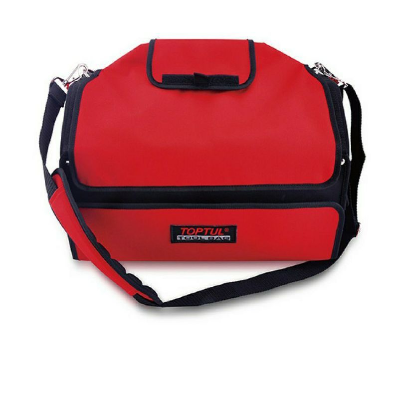 TOPTUL TOOL BAG W / STEEL TUBE HANDLE PBW-041A