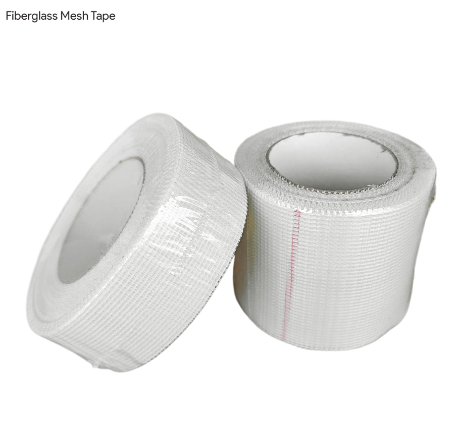 RANDOM FIBERGLASS DRYWALL MESH TAPE (RANDOM)