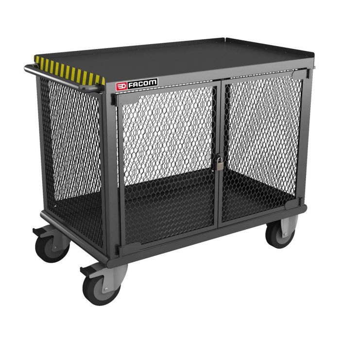 FACOM 2703 - HEAVY-DUTY TROLLEY