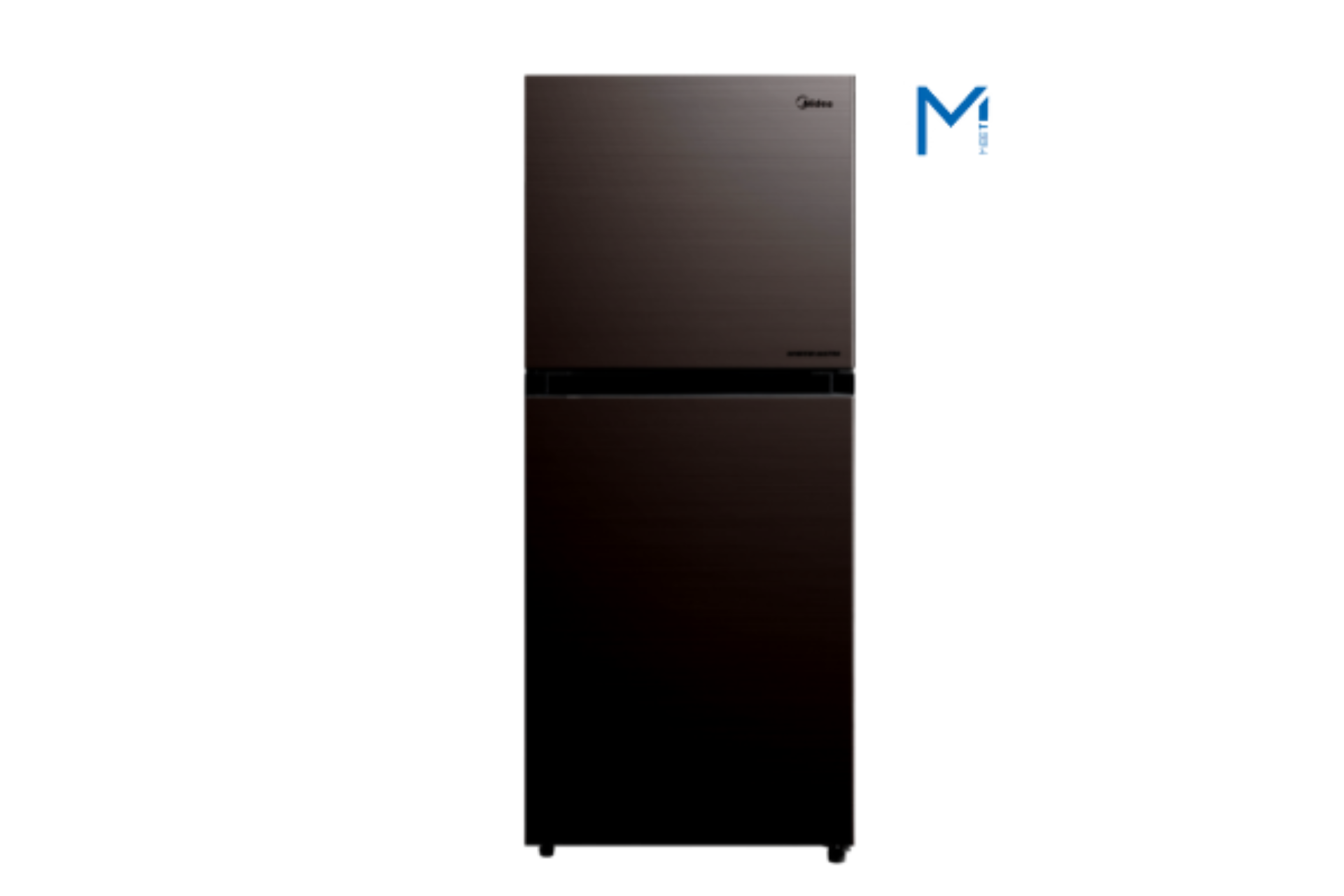 MIDEA OCHA Midea 2 Door Fridge Refrigerator MDRT346MTB28-MY (280L)-FREE DELIVERY