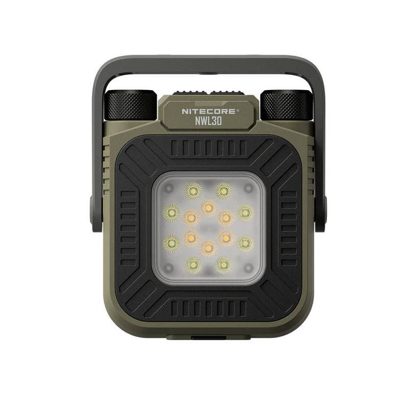 Nitecore NWL30 3-in-1 Rechargeable Work Light (3000 Lumens)