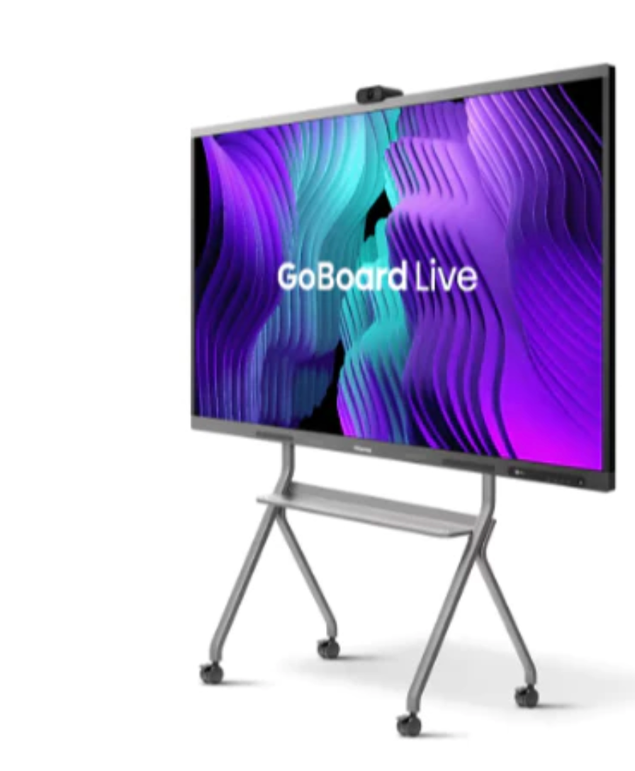 HISENSE 86" SMART BOARD INTERACTIVE DISPLAY
