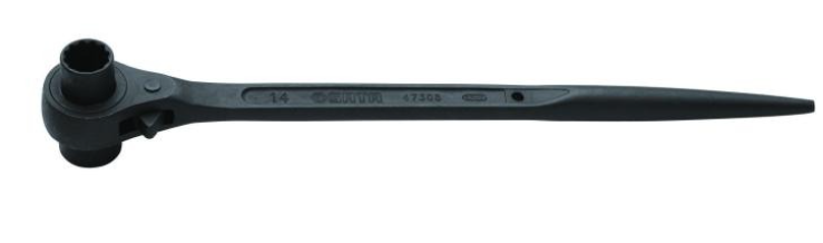 Construction Ratcheting Wrench 17x19MM GL47309