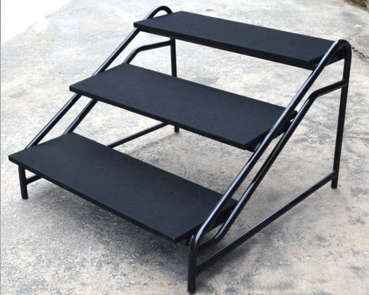 Mobile Stage 3 Layer Steps for Mobile Stage (Model ST33)