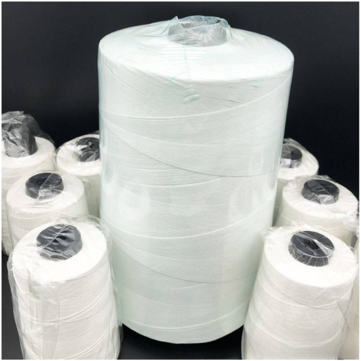 BAG SEWING THREAD INDUSTRIAL BAG CLOSER THREAD BENANG JAHIT BEG STITCHING SACK 2KG UNTUK KARUNG GUNI (BCT-20/6-2)