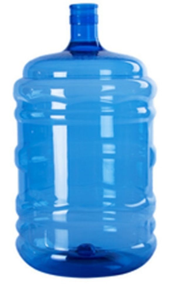 RO R O Water 5 Gallon Without Bottle (Refill)