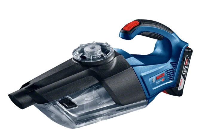 BOSCH GAS 18V1 CORDLESS VACUUM CLEANER COMBO