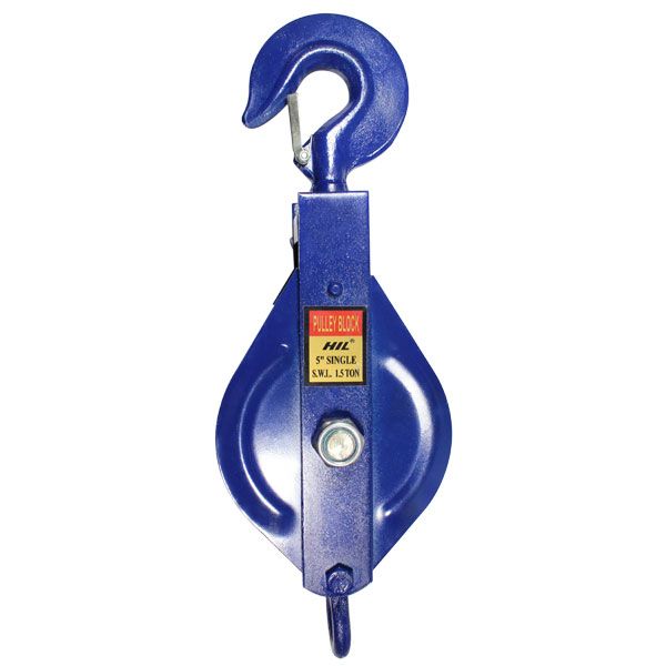 REMAX *REMAX HIL 3'' (0.5TON) PULLY BLOCK 51-HIL103