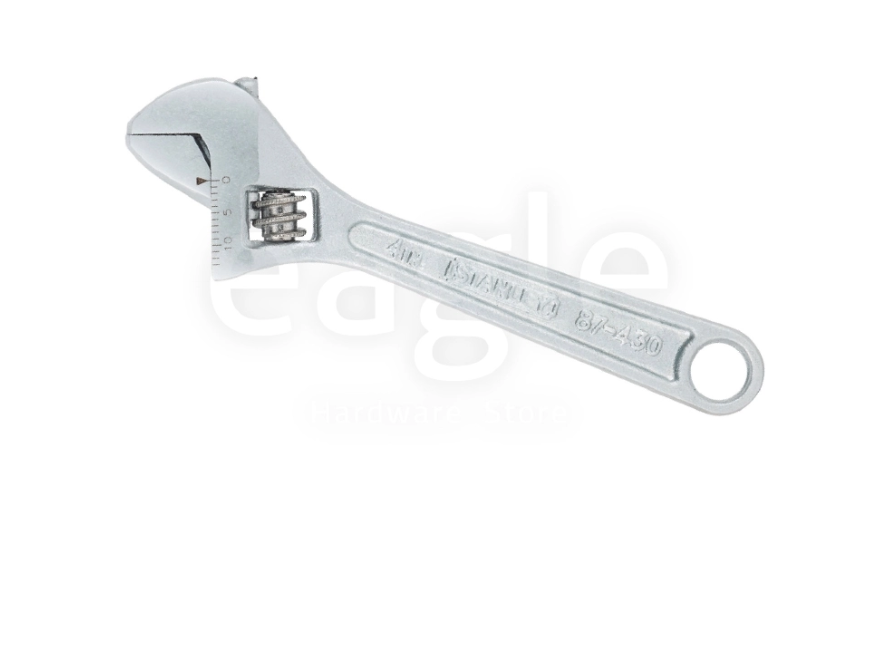 STANLEY 87-430 4" ADJUSTABLE WRENCH
