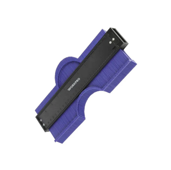 WORKPRO PLASTIC CONTOUR GAUGE (WP269001)