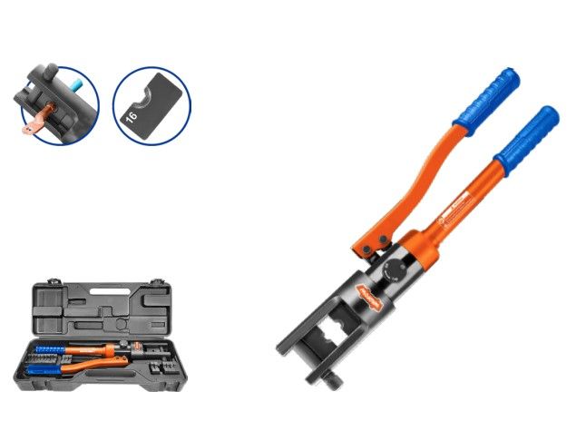 WADFOW HYDRAULIC CRIMPING TOOL (2SET/C) WHT1D24