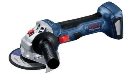 BOSCH GWS 180LI PROFESSIONAL CORDLESS ANGLE GRINDER