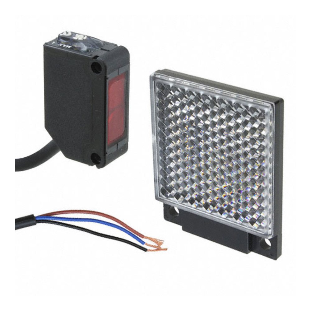 Panasonic CX-493-P Retroreflective Long Range Sensor - 5m Sensing Distance - PNP