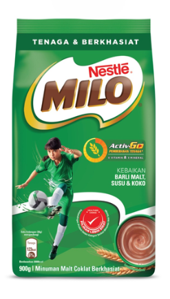 NESTLE MILO ACTIVGO ORGINAL 900G