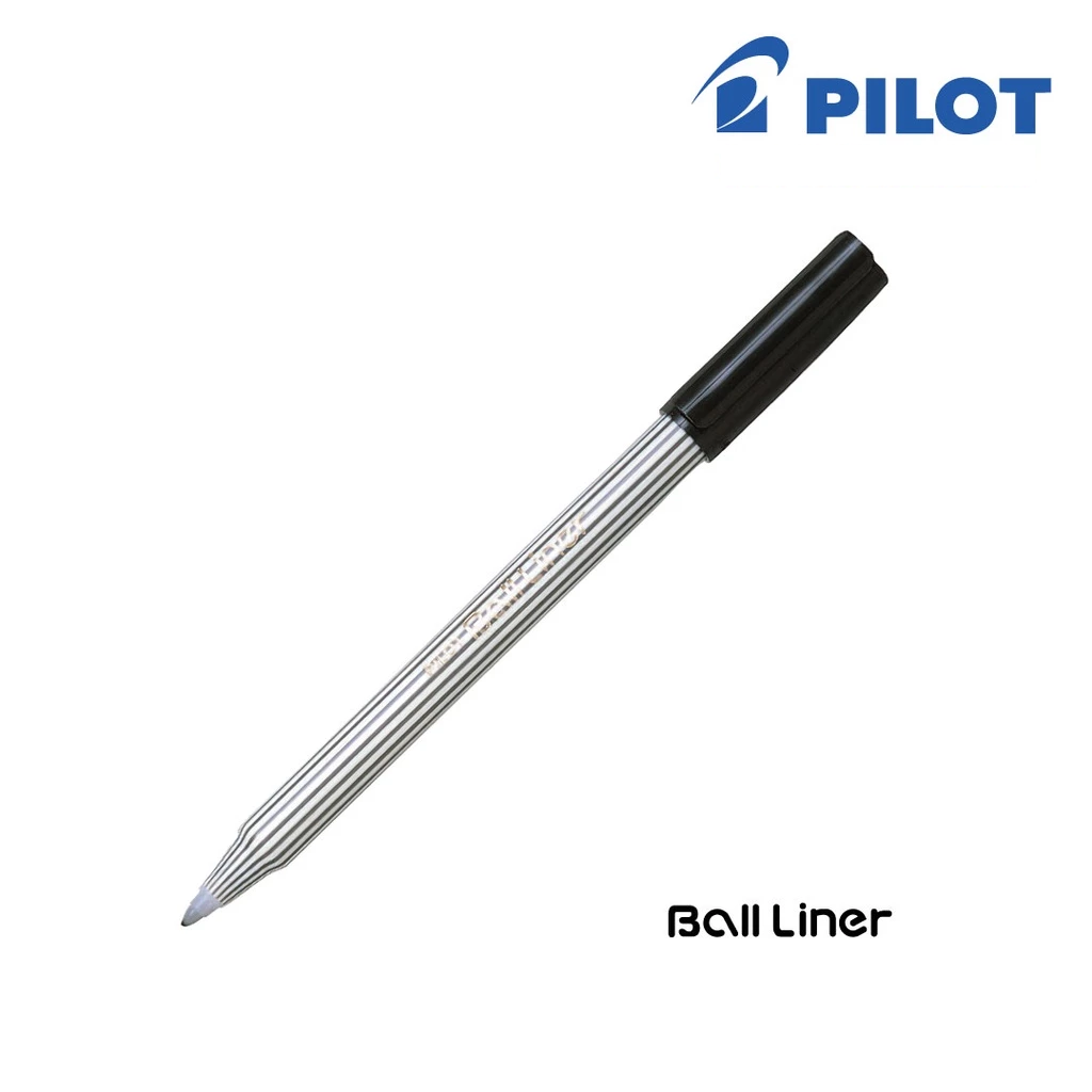 Pilot Pen Ball Liner Signature Pen